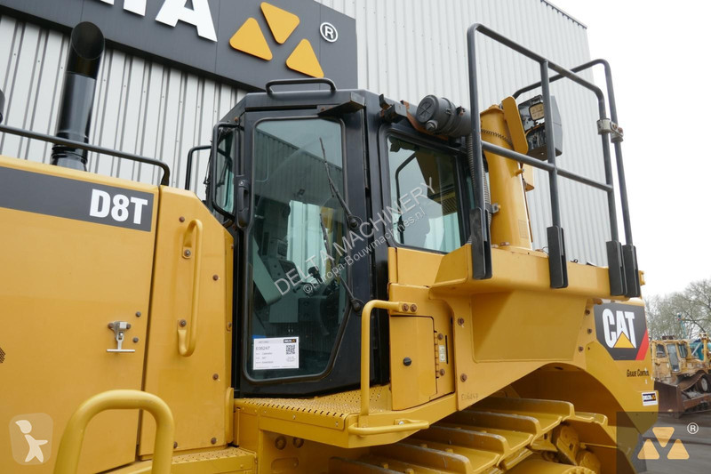 Bulldozer Caterpillar