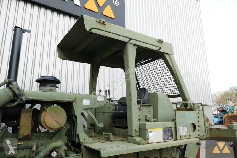 Bulldozer Caterpillar Ex-army