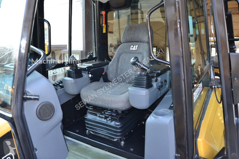 Bulldozer Caterpillar D6K