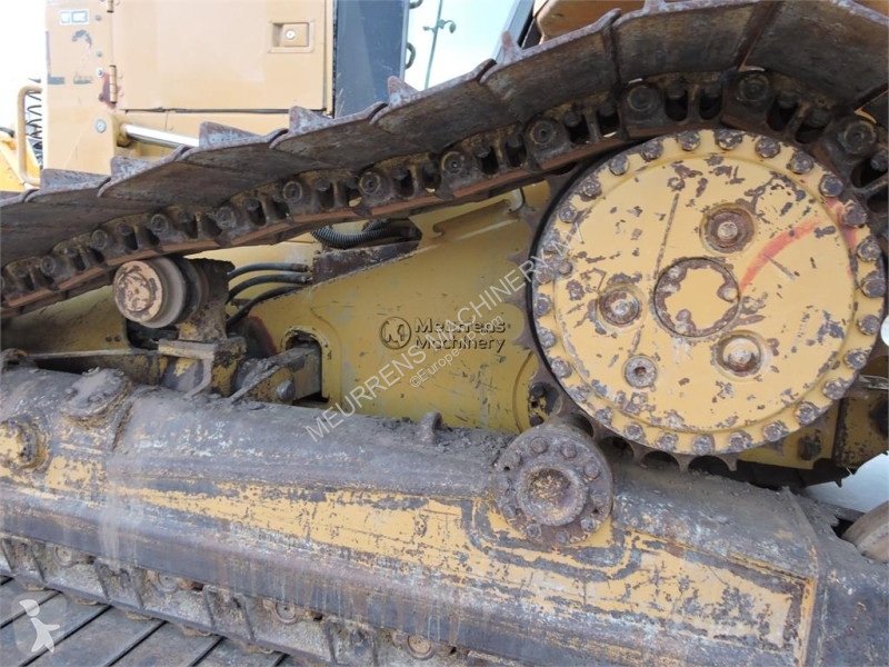 Bulldozer Caterpillar