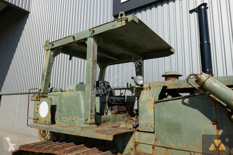 بلدوزر Caterpillar Ex-army