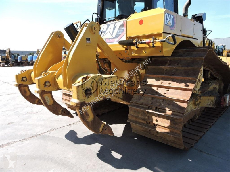 Bulldozer Caterpillar D6 LGP