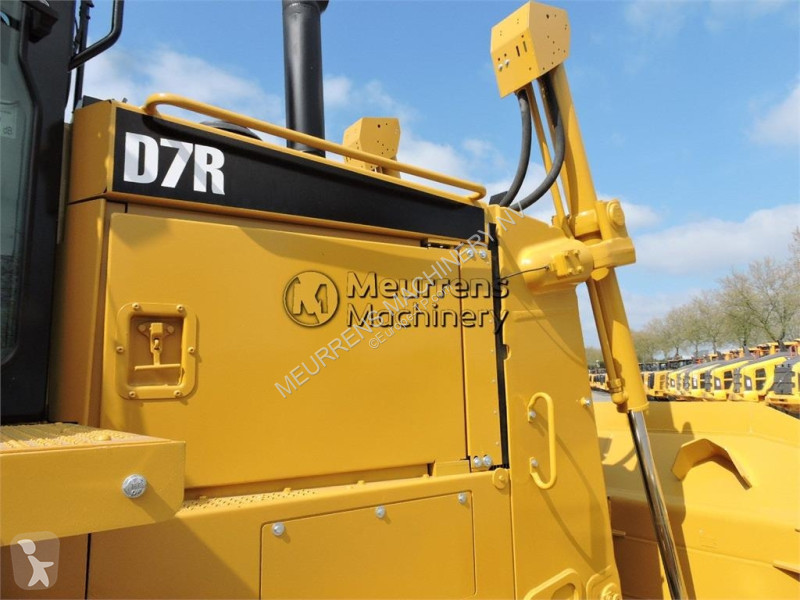 Bulldozer Caterpillar D7R