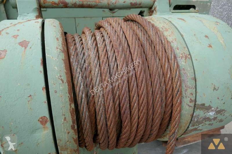 Bulldozer Caterpillar Ex-army