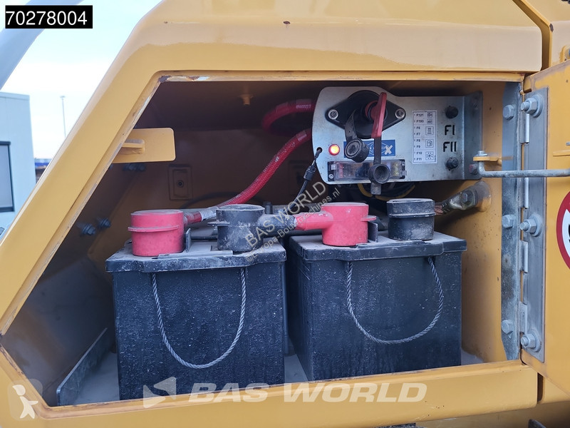 Bulldozer Liebherr 726 LGP RIPPER VALVE