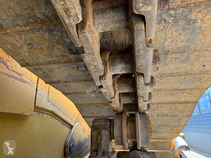 بلدوزر Caterpillar D6R - Belgium machine