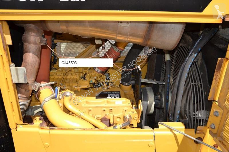 Bulldozer Caterpillar D6N