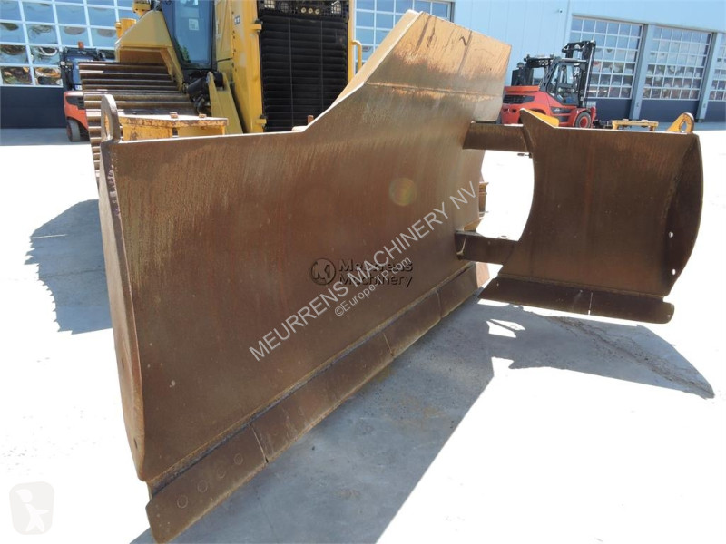Bulldozer Caterpillar D6NLGP GERMAN