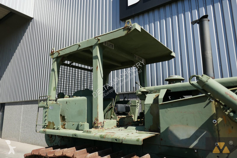 Bulldozer Caterpillar Ex-army