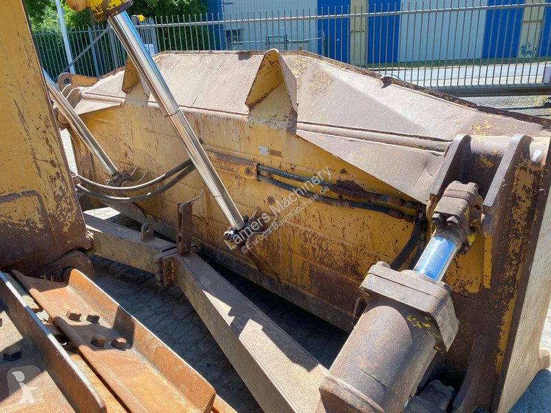 Bulldozer Caterpillar D6T XW NVT
