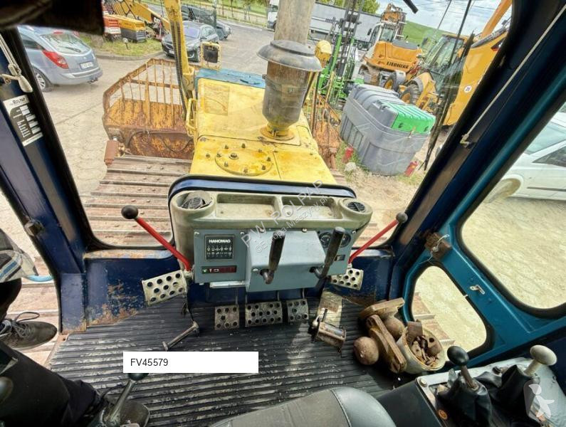 Buldozer Hanomag D680E