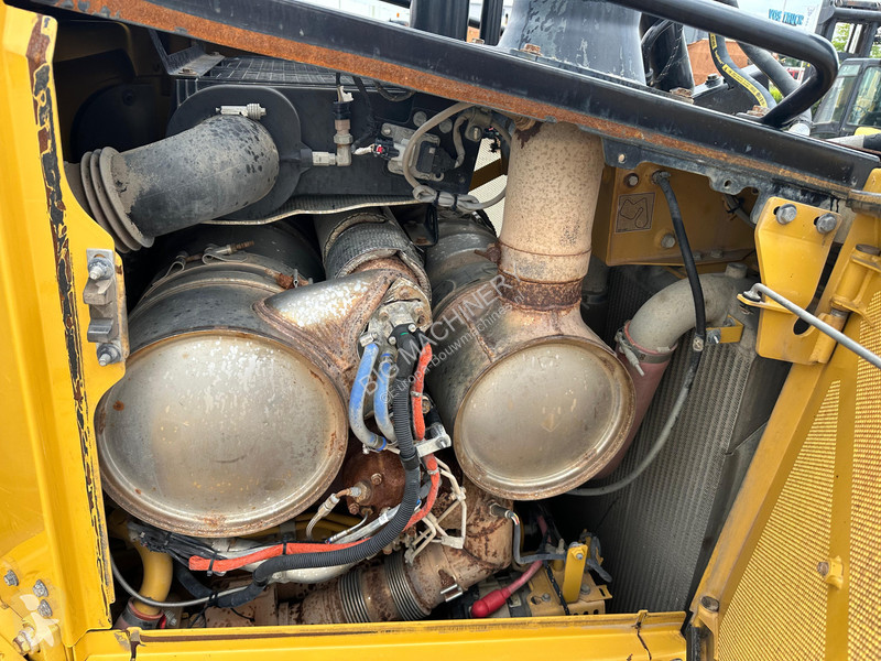 Bulldozer Caterpillar D6 LGP