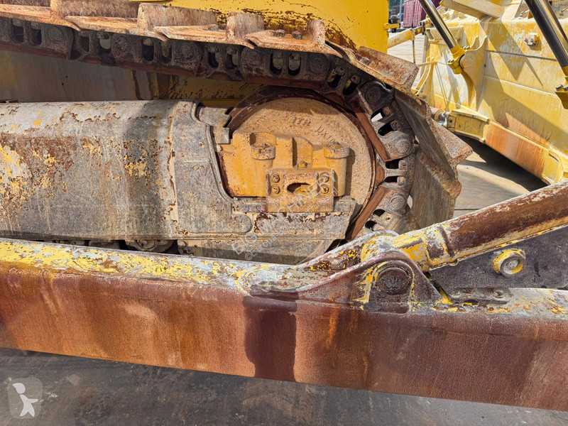 بلدوزر Komatsu D65PXi-18 | TOPCON READY
