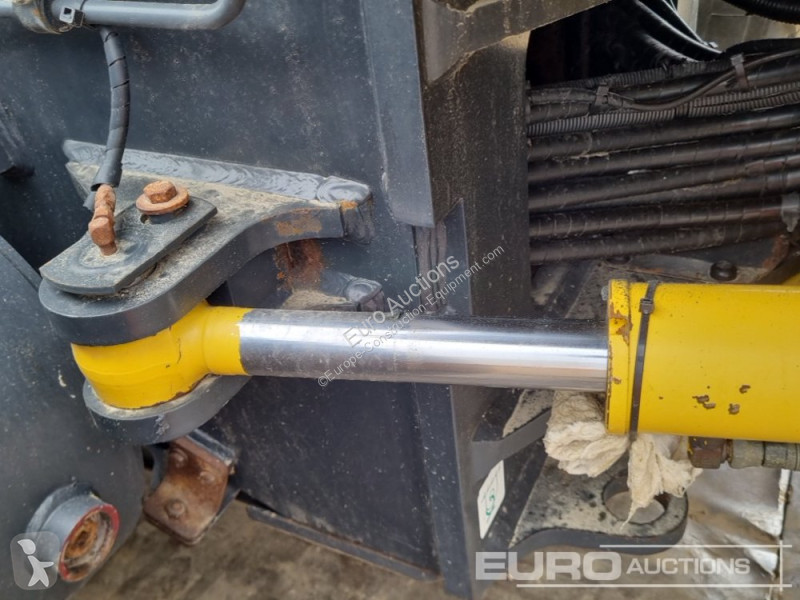 Buldozer Komatsu GD655-6