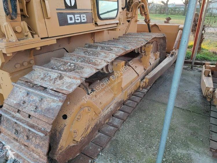 Bulldozer Caterpillar D5B