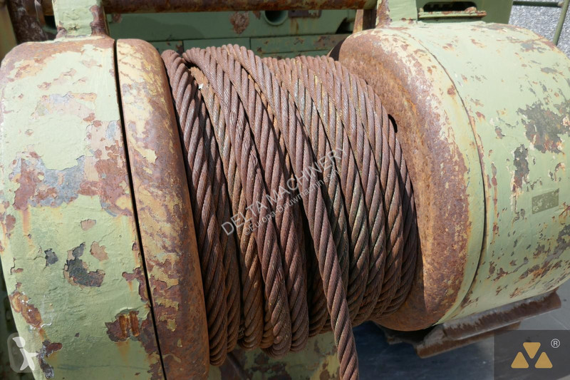 بلدوزر Caterpillar Ex-army