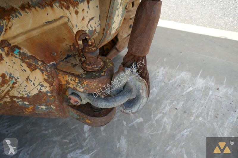 Bulldozer Caterpillar Ex-army