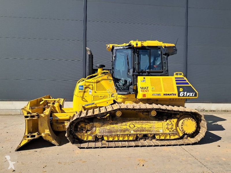 بلدوزر Komatsu I-24E0