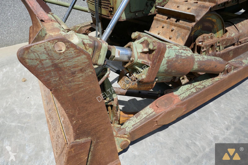Bulldozer Caterpillar Ex-army