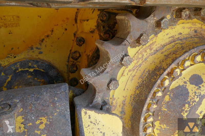 Bulldozer Komatsu