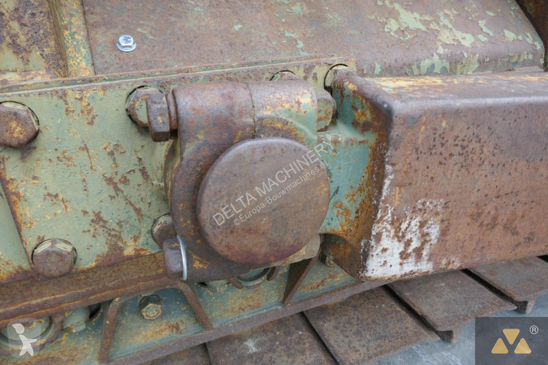Bulldozer Caterpillar Ex-army