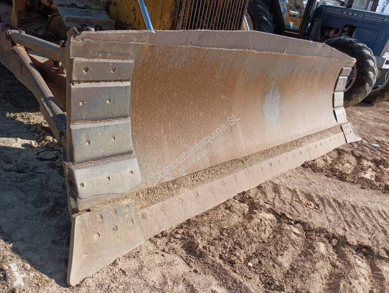 بلدوزر Komatsu D85A12