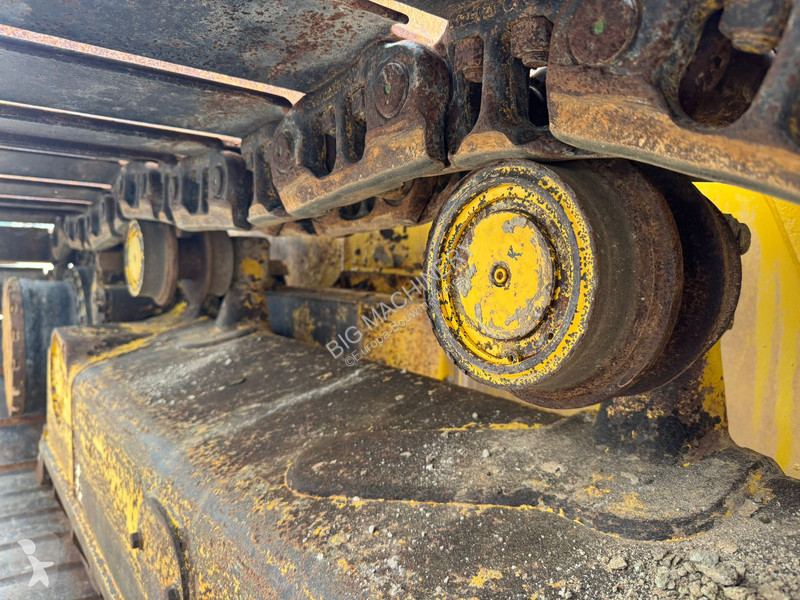 Bulldozer Komatsu D51PXi-24 | TOPCON