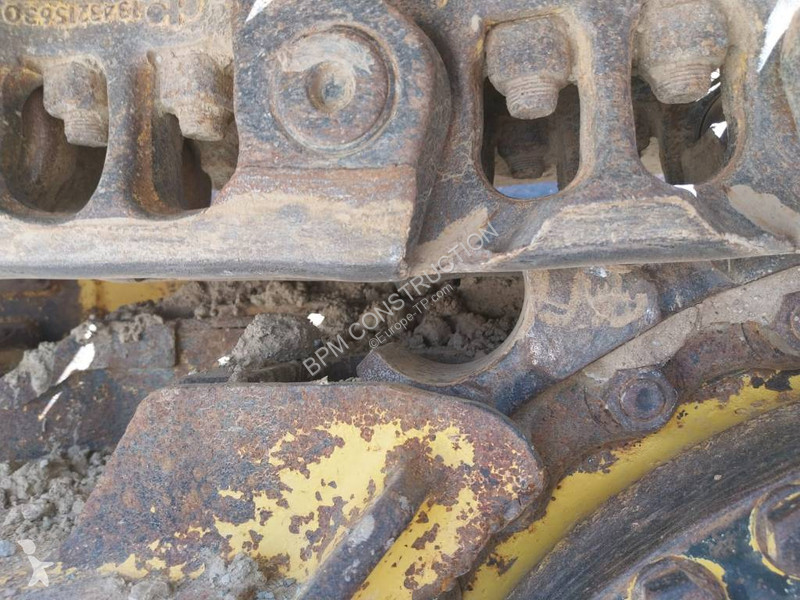 بلدوزر Komatsu