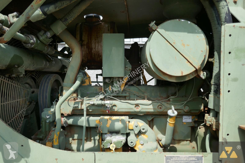 Bulldozer Caterpillar Ex-army