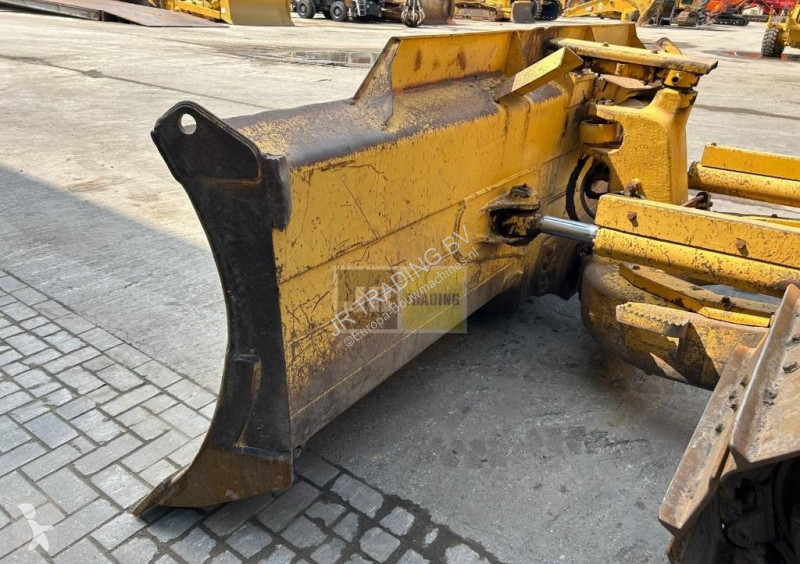 بلدوزر Komatsu PXI-23 (Topcon intelligent system)