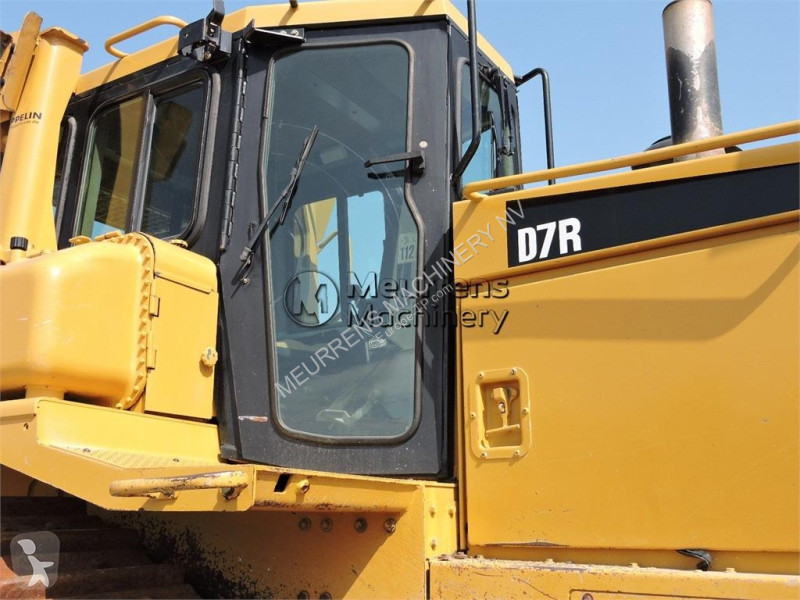 Bulldozer Caterpillar D7R