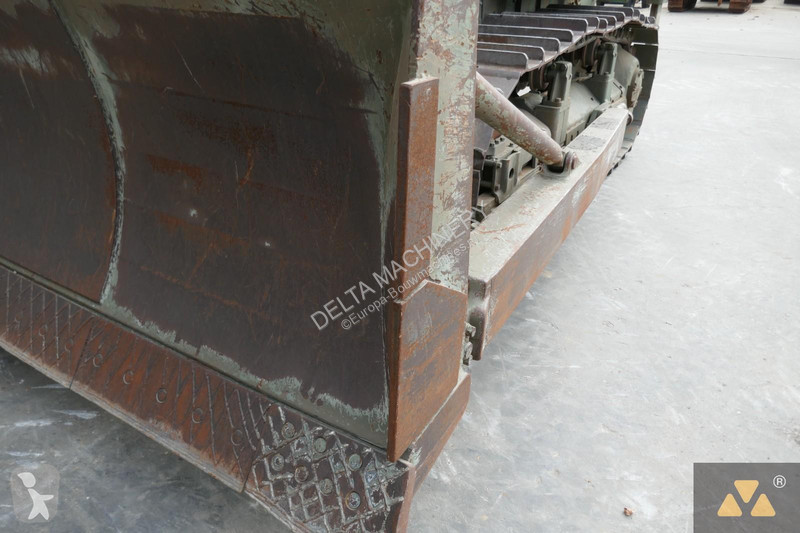 بلدوزر Caterpillar Ex-army