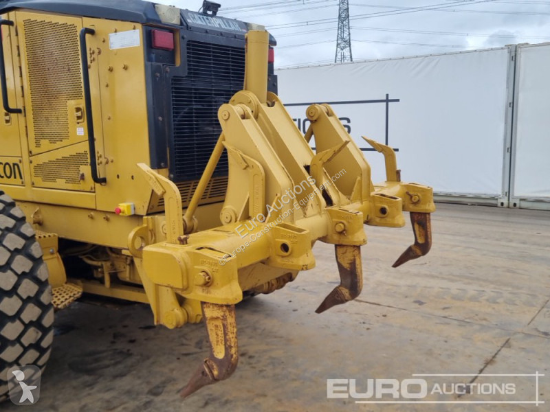 Buldozer Caterpillar 140M VHP