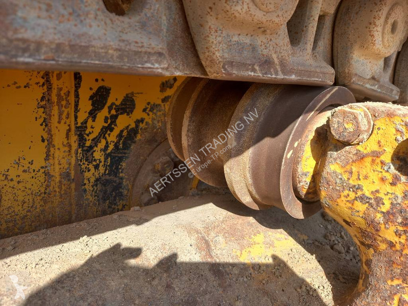 Bulldozer Komatsu D155A-6R (4 pieces available...