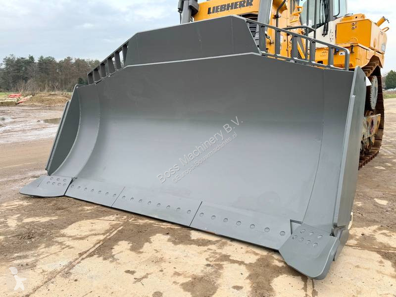 Buldozer Liebherr 766 05 Gen 8 New! 149 hours...
