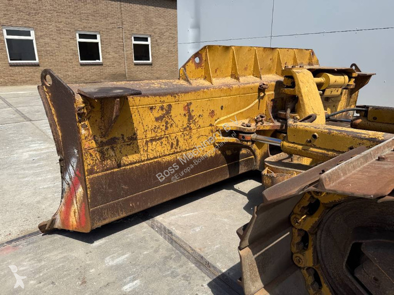 Bulldozer Caterpillar D6N - CE Certified /...