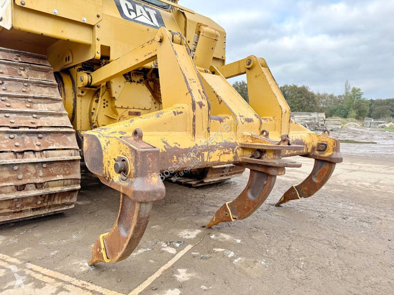 Bulldozer Caterpillar - Ripper / EPA Certified