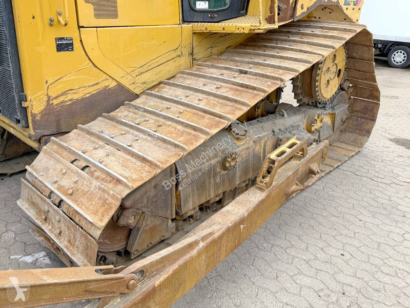 Bulldozer Caterpillar D6T LGP - 360° Camera /...