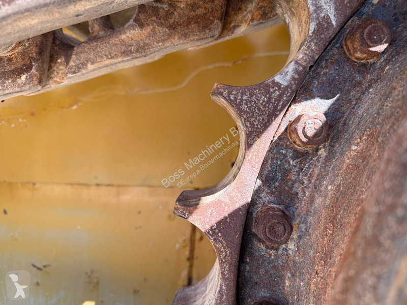 Bulldozer Caterpillar D6T LGP - Swamp Tracks /...