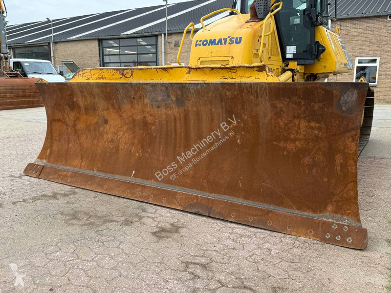 Bulldozer Komatsu i-24 - Trimble GPS/GNSS /...