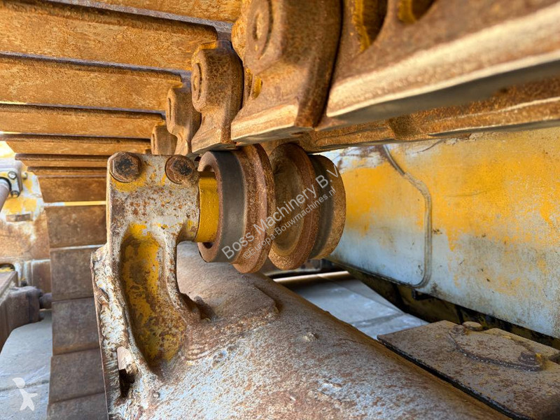 بلدوزر Komatsu E0 - Top Condition / Airco