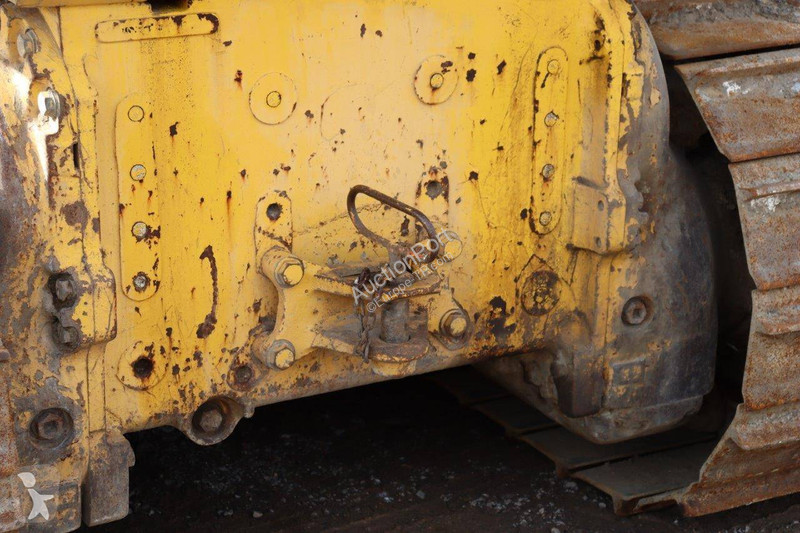 Bulldozer Komatsu EO