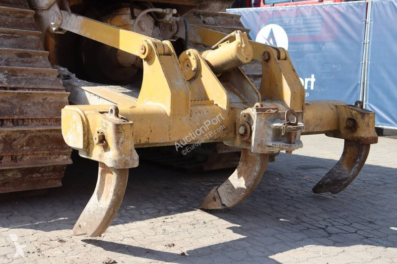 Bulldozer Caterpillar LGP Series II