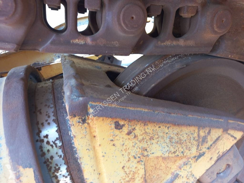 Bulldozer Caterpillar D6R (Abu Dhabi)