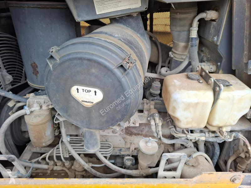 Bulldozer Komatsu