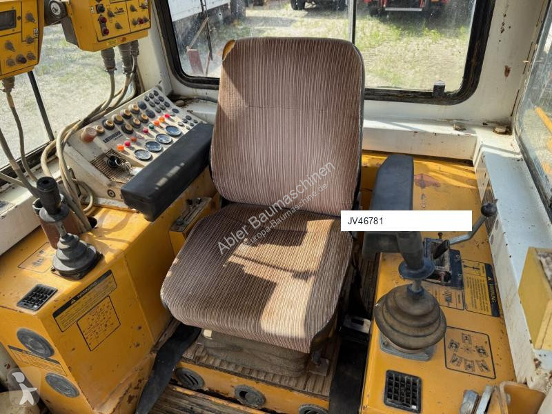 Buldozer Liebherr PR712L