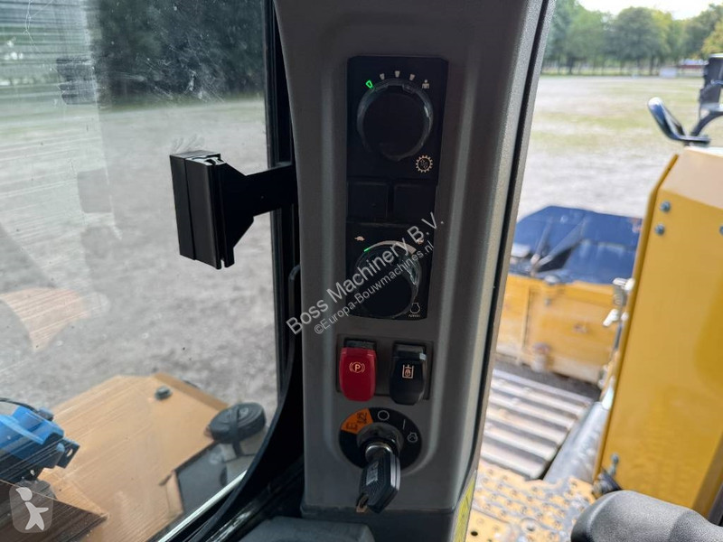 بلدوزر Caterpillar D6XE LGP - German Machine /...