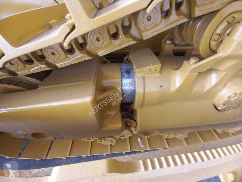 Bulldozer Caterpillar (Abu Dhabi)
