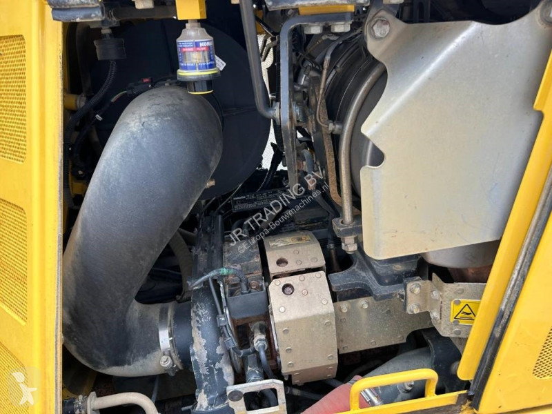 Bulldozer Komatsu WX-18
