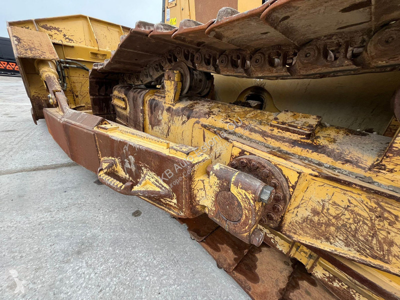 بلدوزر Caterpillar D7E LGP RIPPER / AC